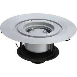 Viega Advantix Bodenablauf 491659 grau, DN50 Kunststoff