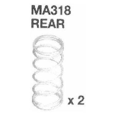 Amewi Feder MA318 Stossdämpfer Rear AM10SC (009-MA318)