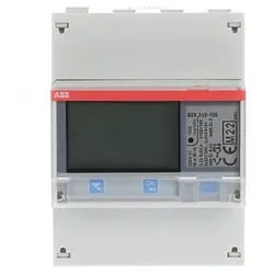 ABB Stotz S&amp;J Drehstromzähler B23 312-100