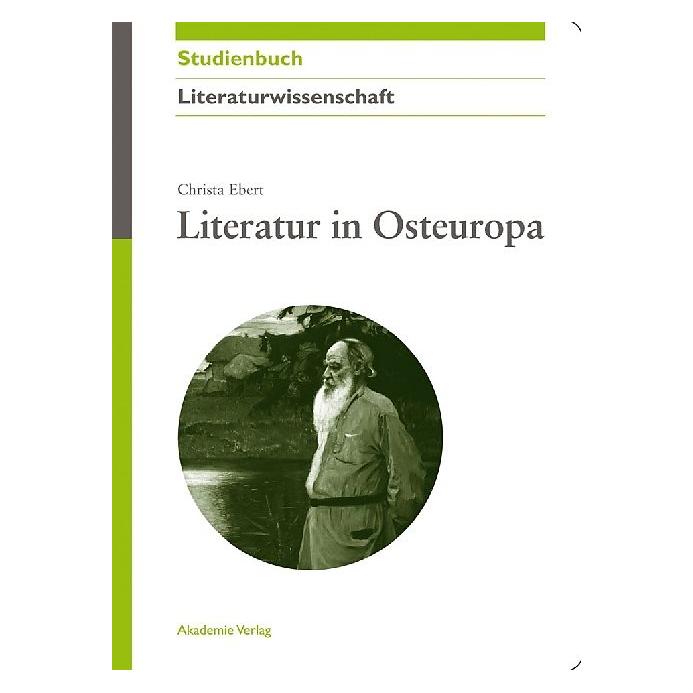 De Gruyter Literatur in Osteuropa (Deutsch, Hardcover, Christa Ebert) (7228053)