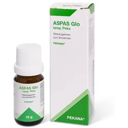 Aspas Glo Spag.peka Globuli 10 g