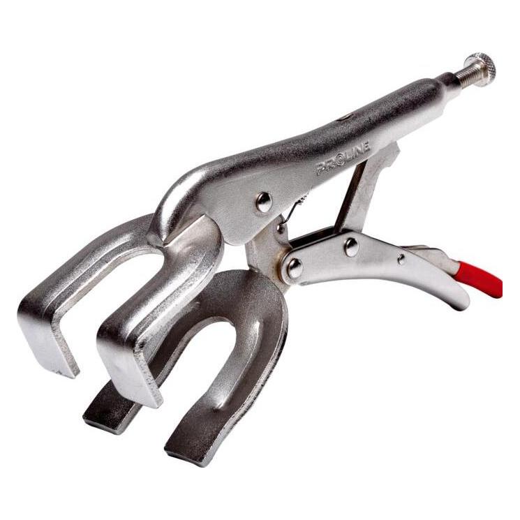 Proline Welding morse pliers, 225mm, u type (28251)