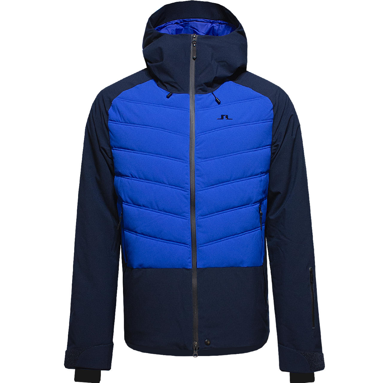 J.Lindeberg Herren Skijacke WOODY club blue - XL