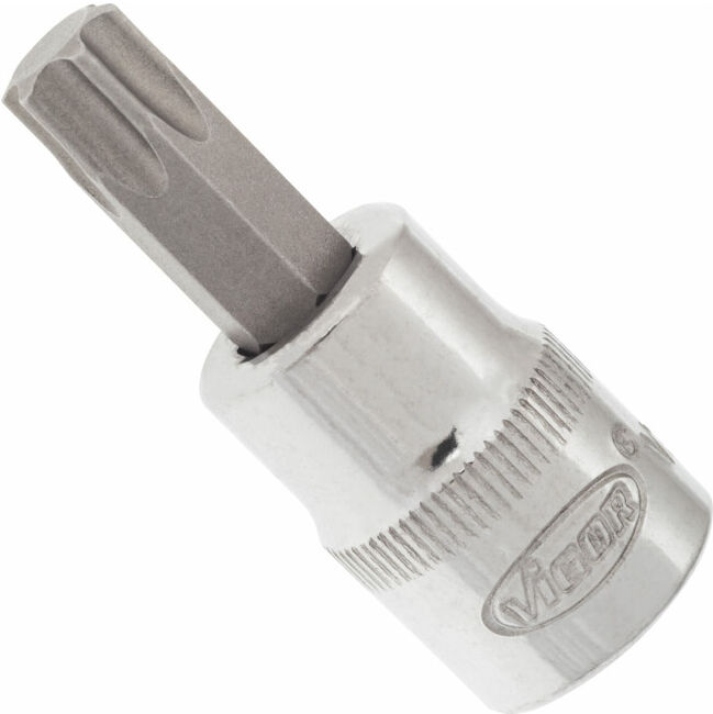 VIGOR Embout tournevis TX intérieur 3/8