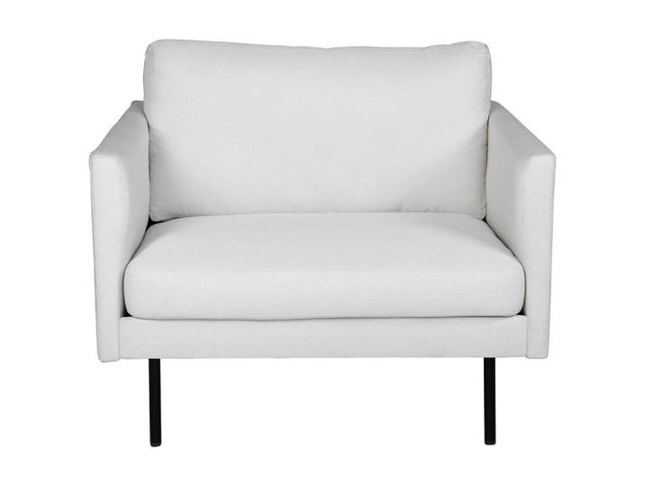 Livetastic Sessel, Schwarz, Beige, Kunststoff, Uni, 95x80x84 cm, Wohnzimmer, Sessel, Sonstige Sessel