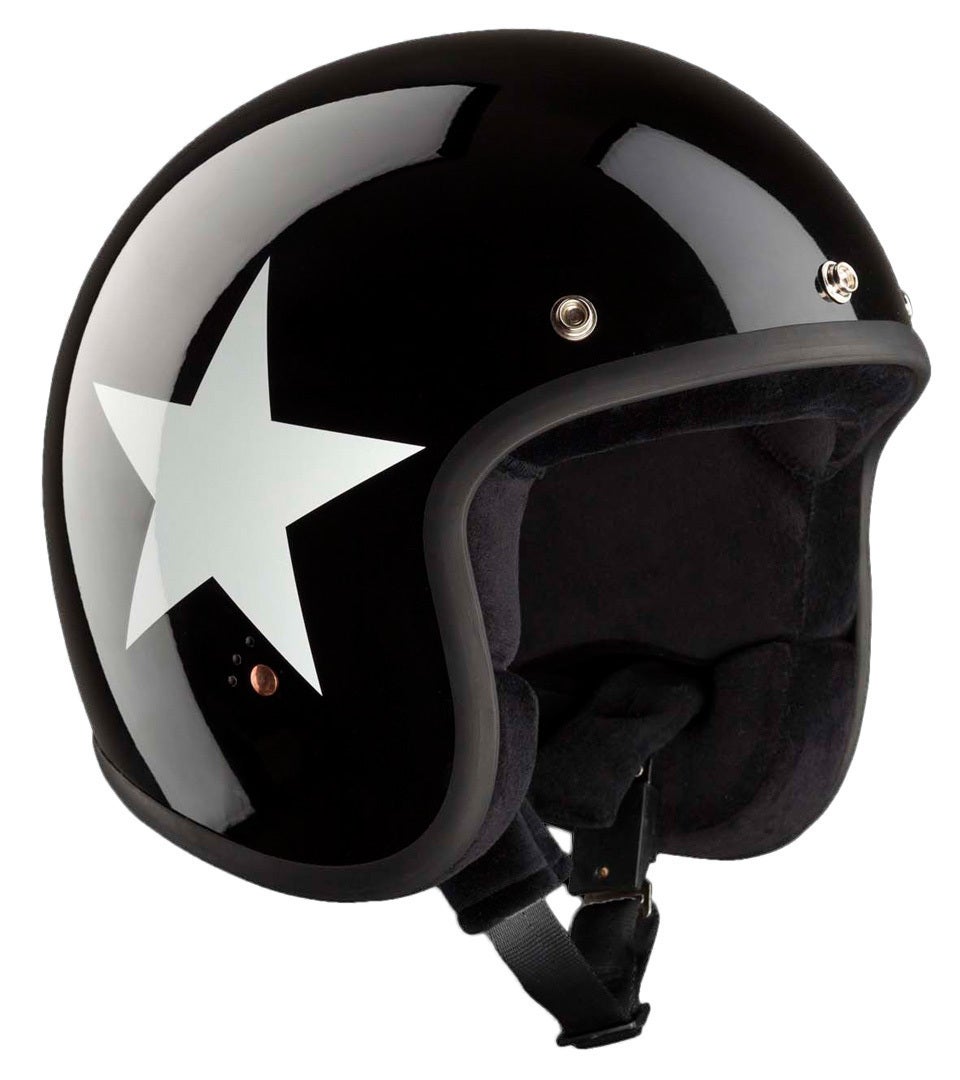 Bandit ECE Jet Star Jethelm ECESTARBM1