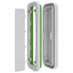 ABN ABNPE100X03 Zähleranschlussklemme Drehstrom 7p 100A LUX mit Zubehör Tonfrequenz-Rundsteuerempfänger Klemme 1 St.