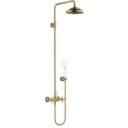 Dornbracht Shower Pipe mit Brausebatterie  26632360-39