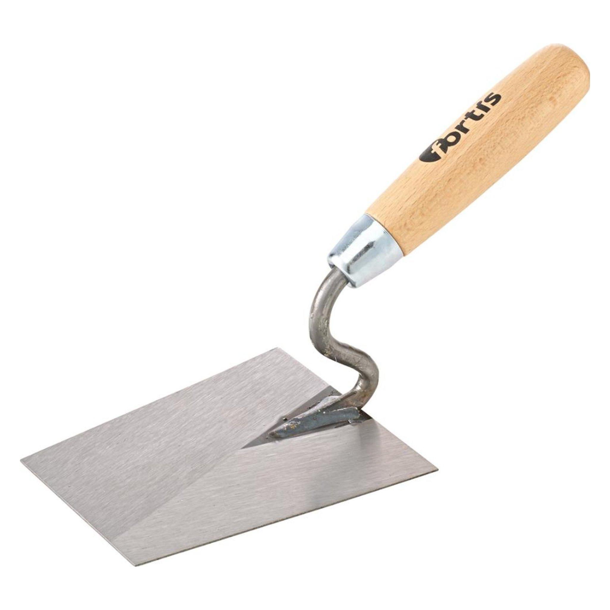 Magni Stukkateurkelle S-Hals 140mm FORTIS (4063726004857)