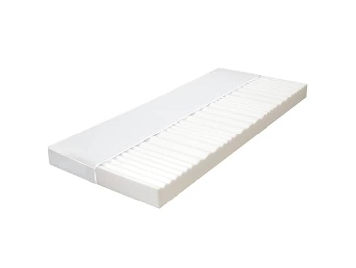 Matratze 90 x 200 cm 7 Zonen PU Schaum 10 cm H2 H3 Gästematratze,7 Zonen,rollbar geliefert,72 Stunden Ausdehnung,H2 H3,10 cm Höhe