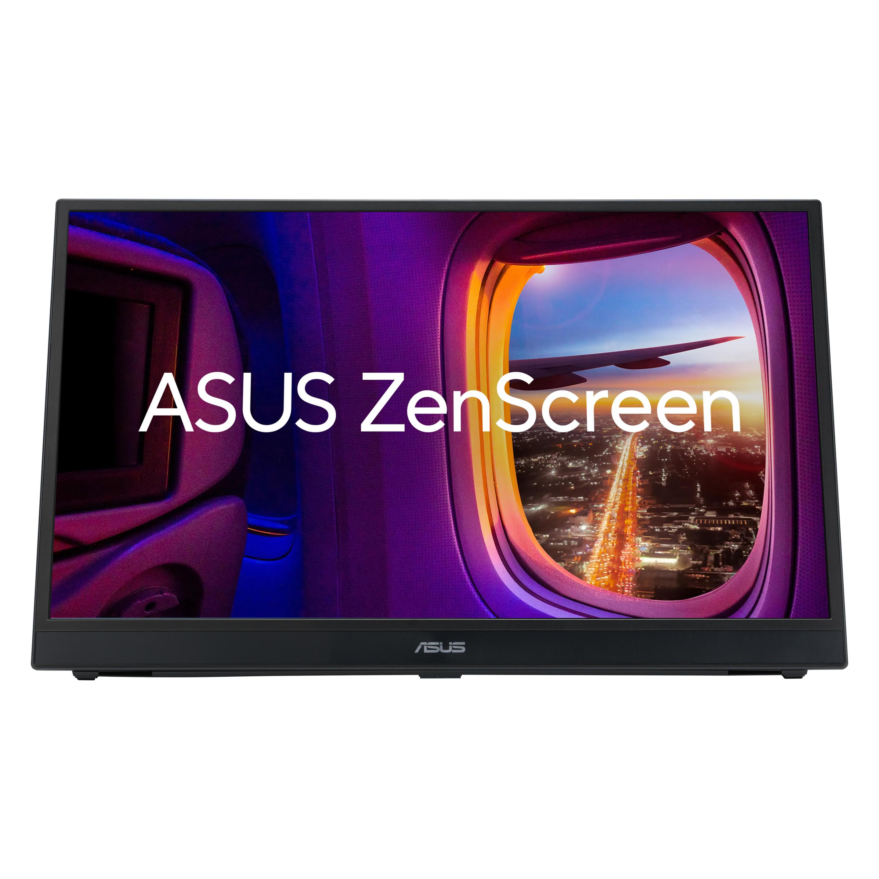 ASUS ZenScreen MB17AHG (1920 x 1080 Pixel, 17.30") (90LM08PG-B01170)