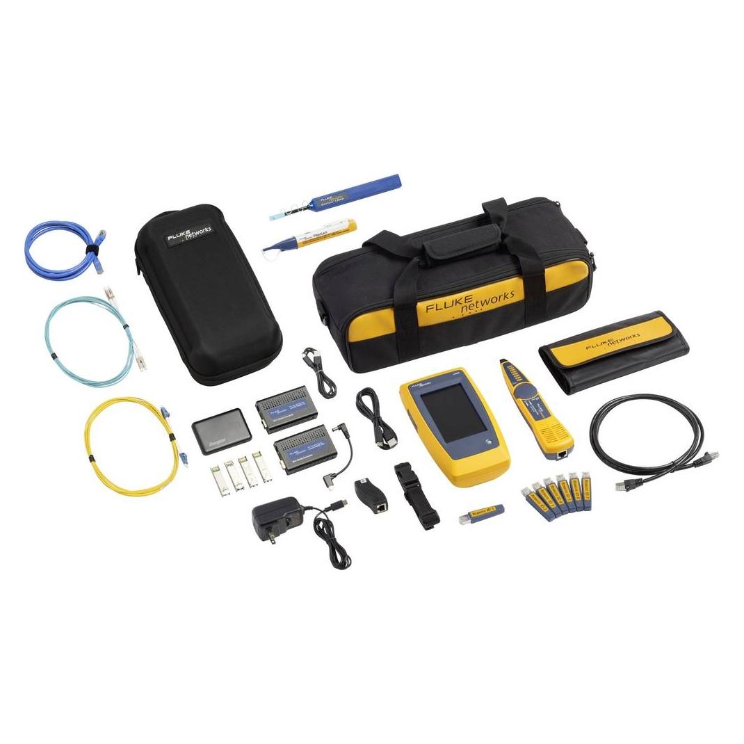 Fluke LinkIQ Advanced Kit (Kabeltester) (6026632)