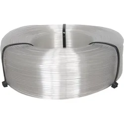 Purefil PETG Filament (PETG, 1.75 mm, 1000 g), 3D Filament, Transparent