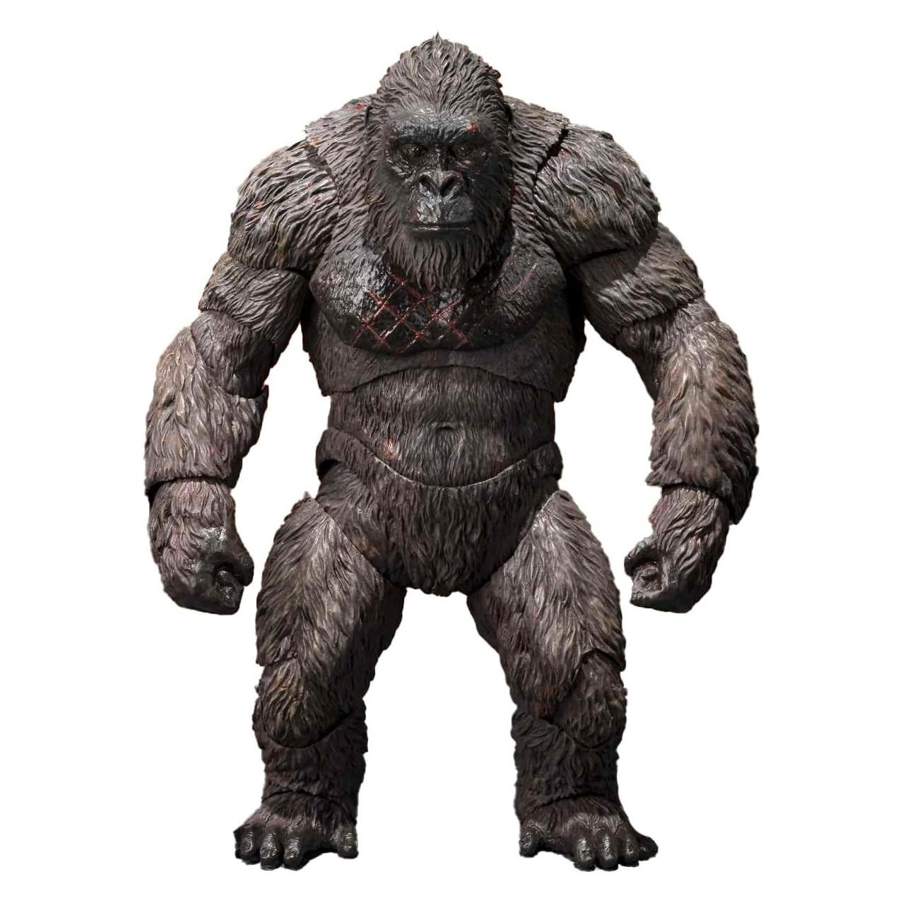 Tamashii Nation Godzilla Vs Kong - Monsterart - Exklusiv 2022 (F2658935E)