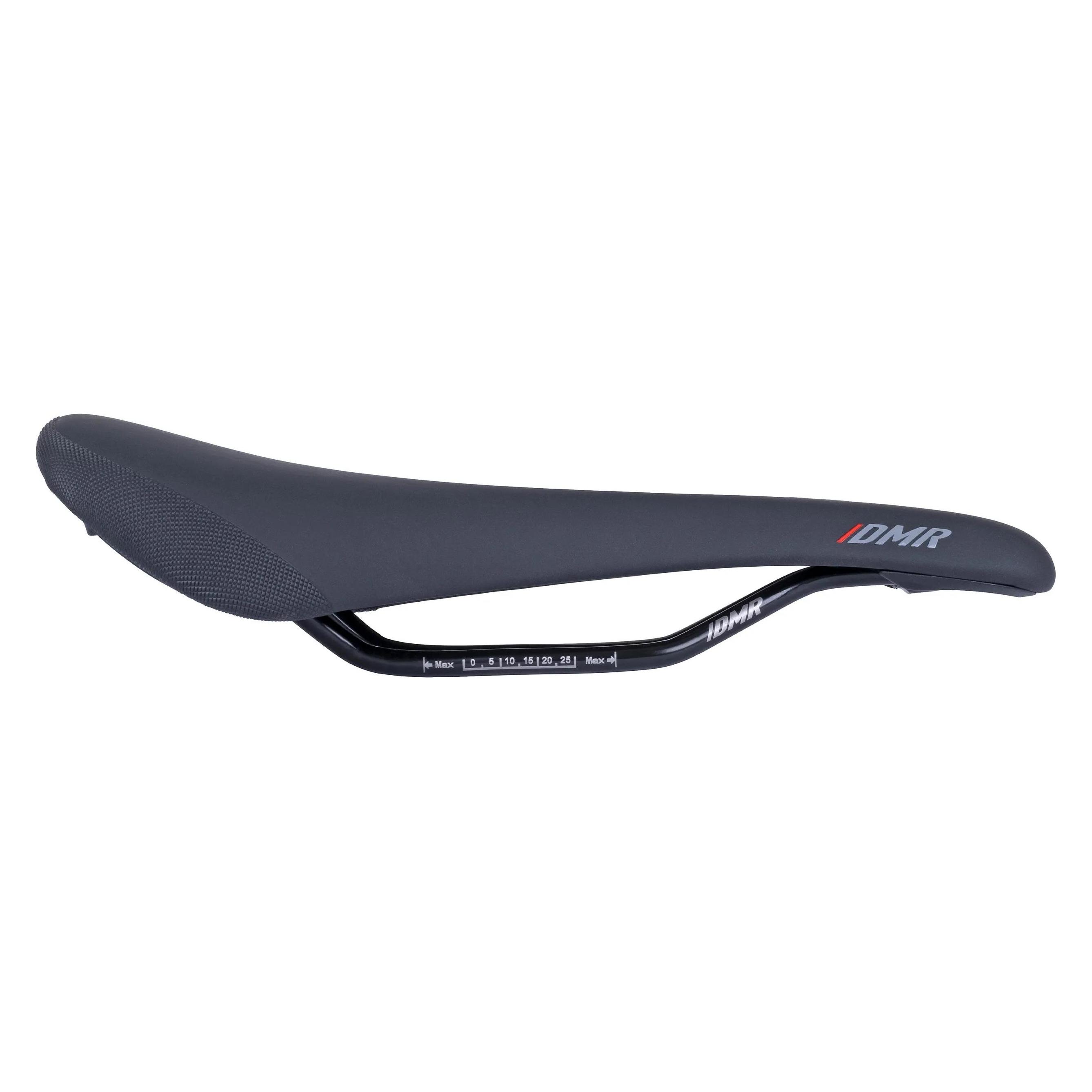 DMR Stage 2 Sattel, CroMo, 7x7, black (40083919)