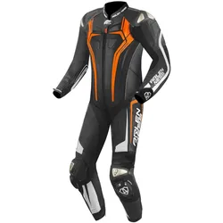 Arlen Ness Sugello 2 1-Teiler Motorrad Lederkombi 48