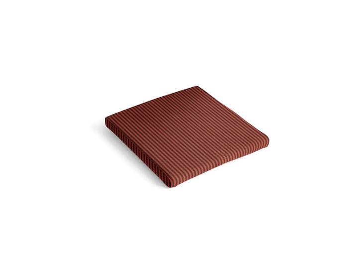 HAY Coussin pour chaise Type Chair Brown stripes