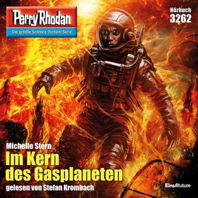 Perry Rhodan 3262: Im Kern des Gasplaneten - Michelle Stern, Audio, 4099995307429