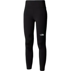 The North Face FLEX WARM Tights Damen | Gr. L | schwarz - schwarz