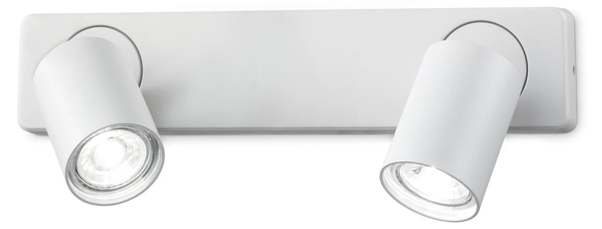 Ideal Lux RUDY AP2 wandlamp voor woonkamer en slaapkamer