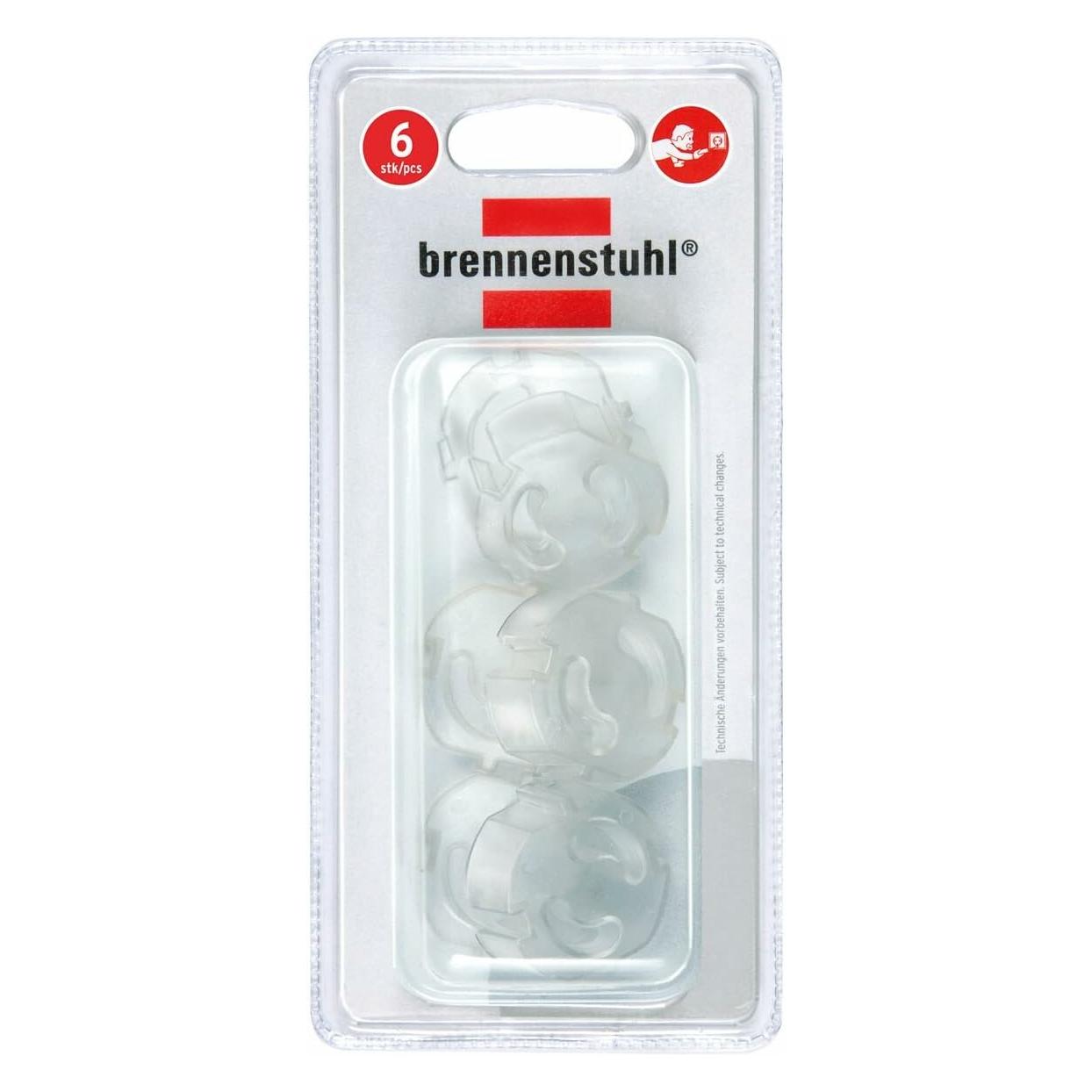 Brennenstuhl Wall socket cover with touch protection (1164480)