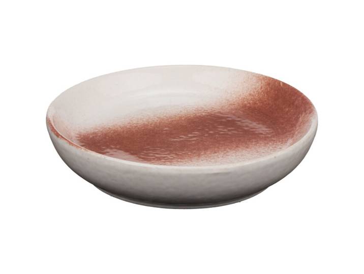 Seifenschale Sia mauve Keramik T 10.7 cm