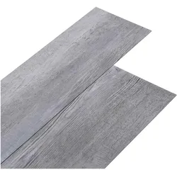 vidaXL, Bodenbelag, PVC-Boden (PVC Boden)
