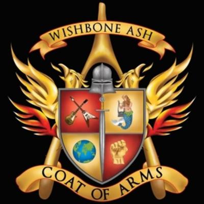 Coat Of Arms - Solid Yellow - - Wishbone Ash, Vinyl
