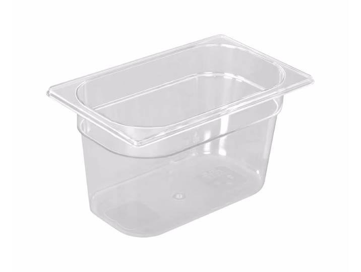 ProChef GN-Behälter 1/4 150 mm transparent – GN-Behälter/Gastronormbehälter