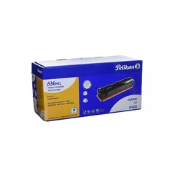 Pelikan Cyan Tonerpatrone Alternative zu: HP 201X CF401X für Color LaserJet Pro M252dn M252dw M252n MFP M274n M277c6 M277dw M277n