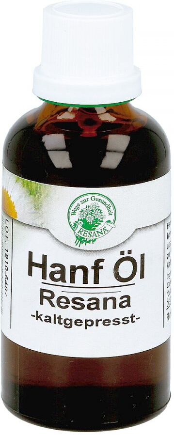 Hanf öl Resana