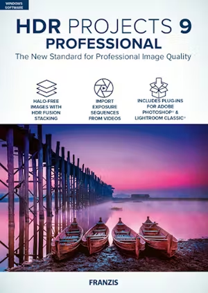 HDR projects 9 Pro for Windows Lifetime Key