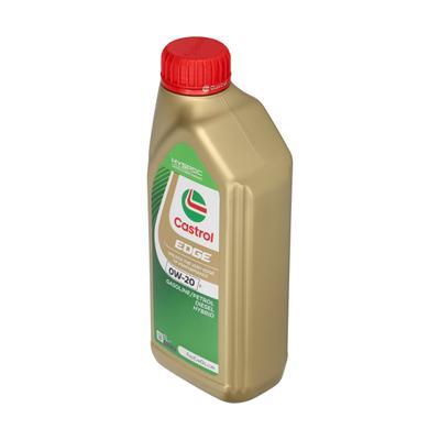 CASTROL Motoröl EDGE 0W-20 V/ 1 L 15F706