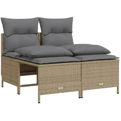 vidaXL, Gartenlounge, Yamisberg