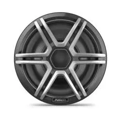 Fusion ApolloTM Subwoofer 10-Zoll-LED-Marinesubwoofer mit grauem Sportgrill / ...