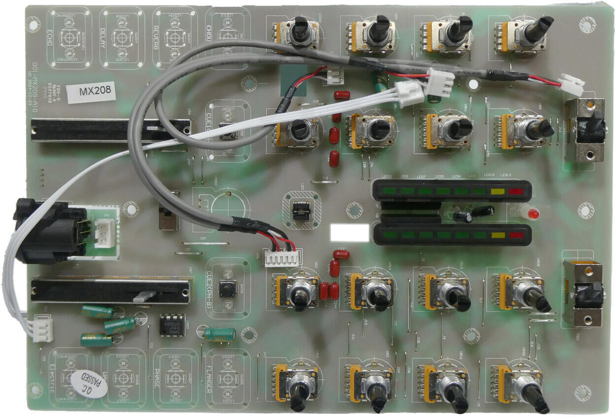 Ersatzteil Platine (Steuerung) Pm-202f