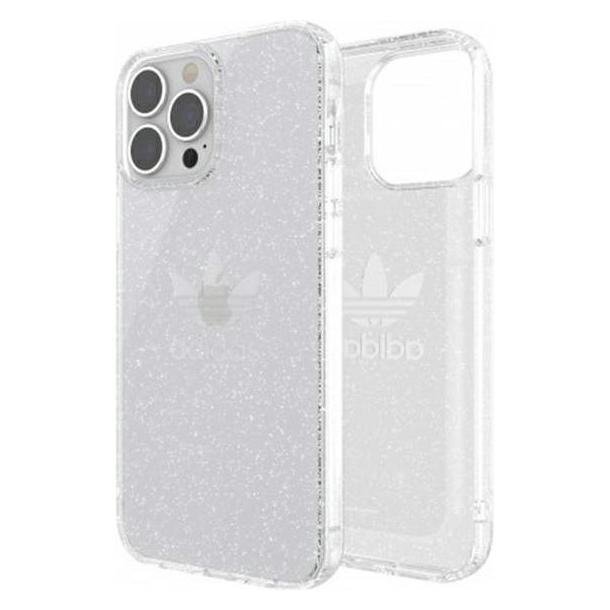 Adidas Protective Clear Case Glitter (Apple iPhone 13 Pro Max) (97128)