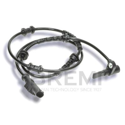 BREMI Sensor, Raddrehzahl 50383 für Fiat
