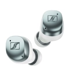 Sennheiser MOMENTUM True Wireless 4 In-Ear Kopfhörer silber 700366
