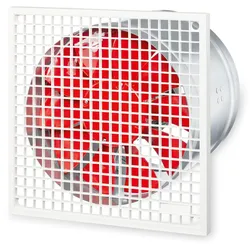 Helios Ventilatoren Hochleistungsventilator HSD 315/8/4