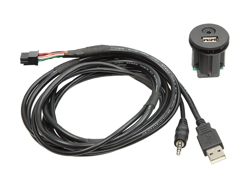 ACV USB/AUX Austausch Nissan