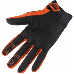 Kenny, Motorradhandschuhe, Titanium (Herren, 10, L)