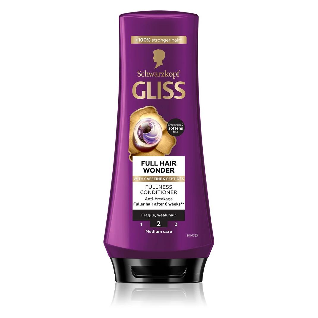 Schwarzkopf GLISS Full Hair Wonder odżywka do włosów 200ml (200 ml) (54955710)