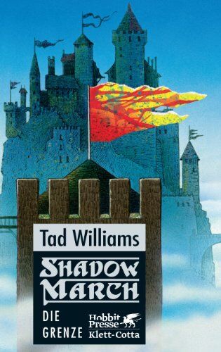 Tad Williams - Shadowmarch. Bd.1: Die Grenze - Preis vom 04.10.2026 03:51:26 h