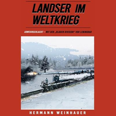 Landser im Weltkrieg - Abwehrschlacht - Hermann Weinhauer, Audio, 9783819495717