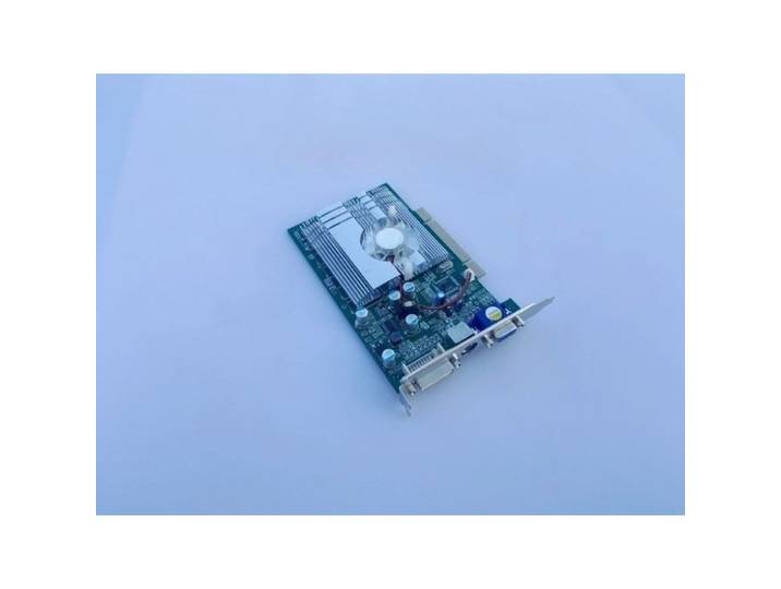 Carte graphique PCI ancienne GF5200 128 Mo DVI VGA