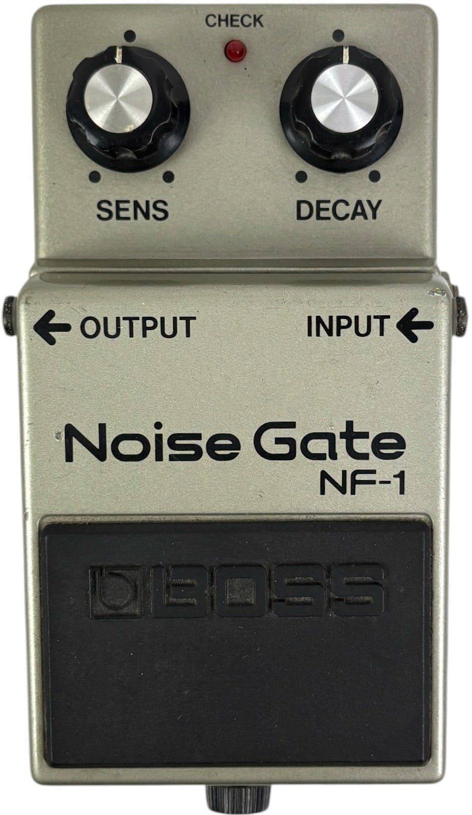 Boss NF-1 Pédale d'effet Noise Gate - Japon   original - Refurbished