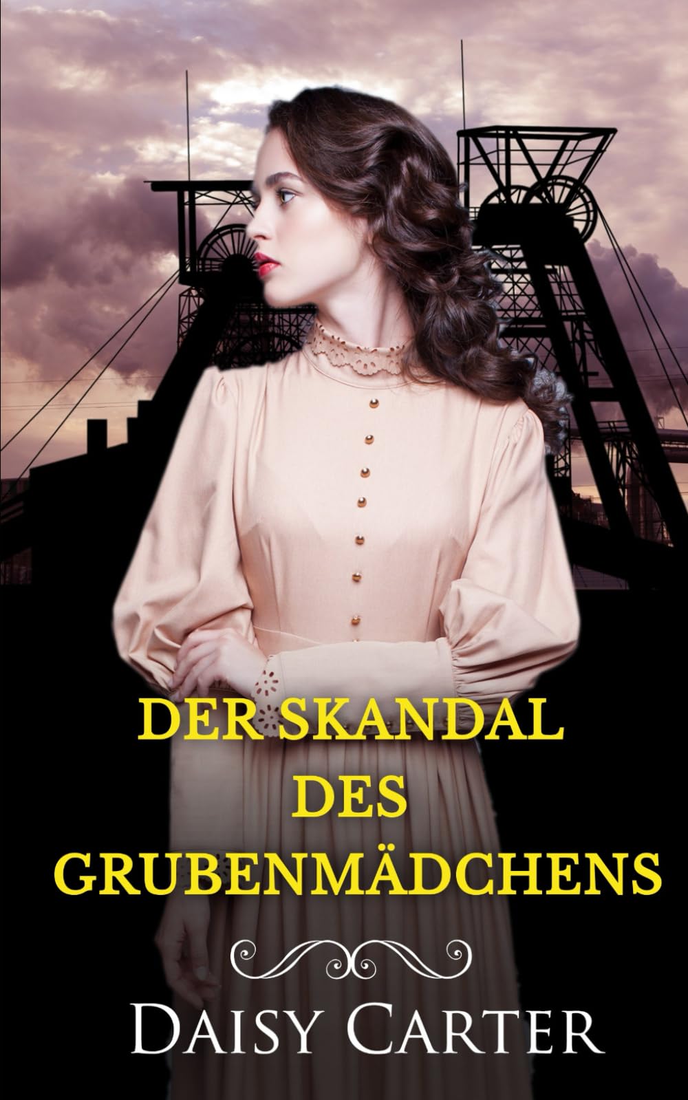 Daisy Carter - Der Skandal des Grubenmädchens (Die Viktorianischen Familiensagen) - Preis vom 12.10.2026 11:37:12 h