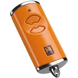 Hörmann Handsender HSE 2, BiSecur, Hochglanz orange