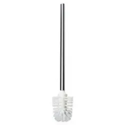 Emco WC Bürste mit Stiel 121500191 chrom zu Bürstengarnitur  Liasison, Dogma